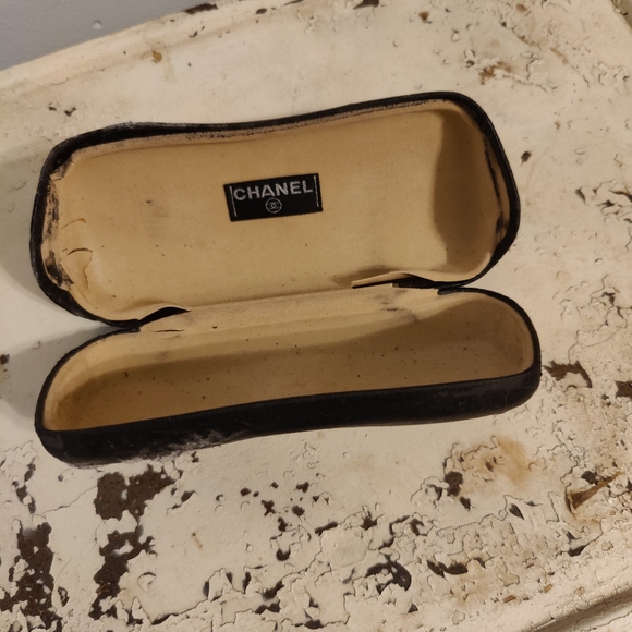 Chanel sunglasses Authentic chic brown tortoise shell Logos - Picture 13 of 16